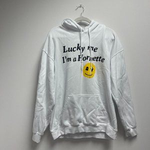 Lucky Me I'm a Hornette Sweatshirt